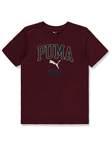 Puma Boys' Varsity T-Shirt - CookiesKids.com