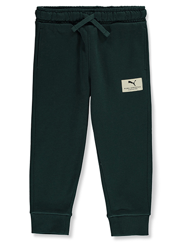 Puma Boys' Fleece Joggers - CookiesKids.com