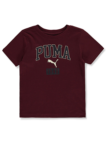 Puma Boys' Varsity T-Shirt - CookiesKids.com