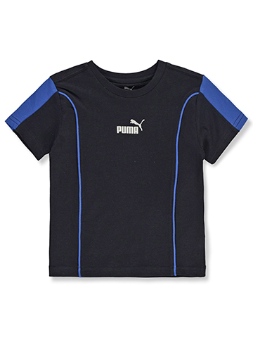 Puma Boys' Paneled T-Shirt - CookiesKids.com