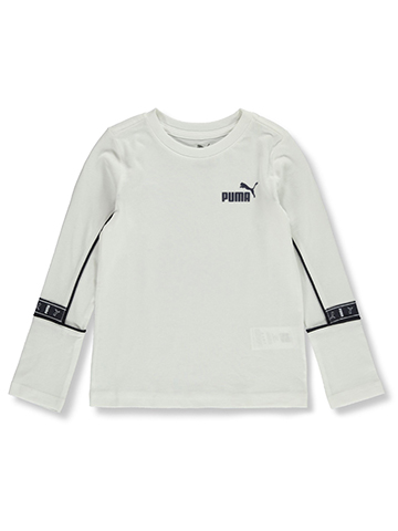 Puma Boys' Long-Sleeved T-Shirt - CookiesKids.com