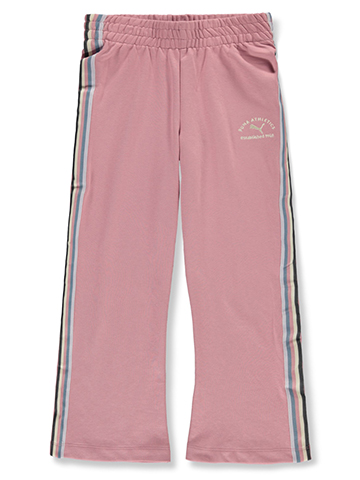 Puma Girls' Wide Leg Pants - CookiesKids.com