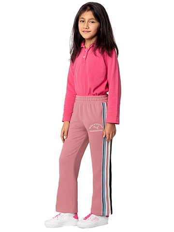 Puma Girls' Wide Leg Pants - CookiesKids.com
