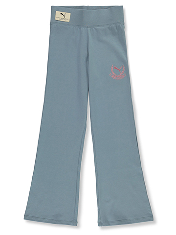 Puma Girls' Flared Leggings - CookiesKids.com