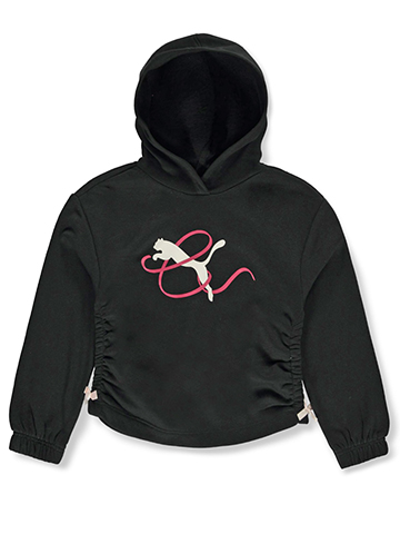 Puma Girls' Pullover Hoodie - CookiesKids.com