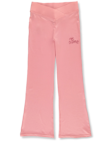 Puma Girls' Flared Leggings - CookiesKids.com