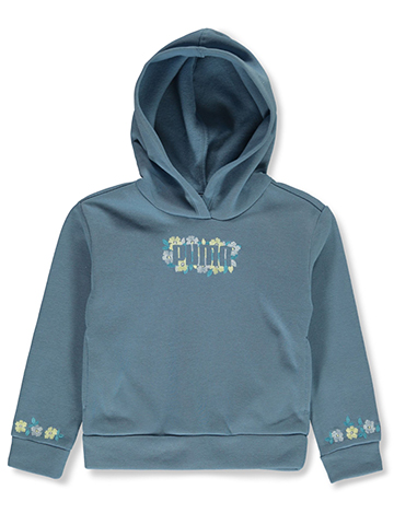 Puma Girls' Wildflower Fleece Hoodie - CookiesKids.com