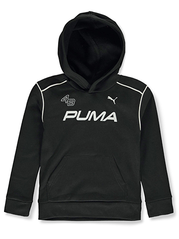 Puma Boys' Fleece Pullover Hoodie - CookiesKids.com