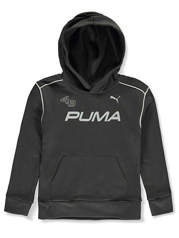 Puma Boys' Fleece Pullover Hoodie - CookiesKids.com
