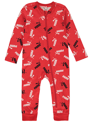 Puma Baby Boys' Shadow Coveralls - CookiesKids.com