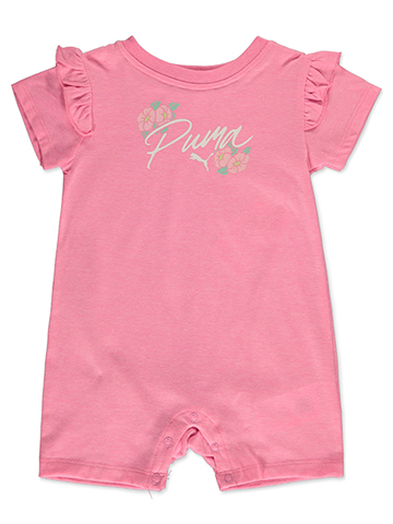 Puma Girls' Rose Romper - CookiesKids.com