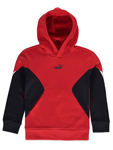 Puma Boys' Sport Pullover Hoodie - CookiesKids.com