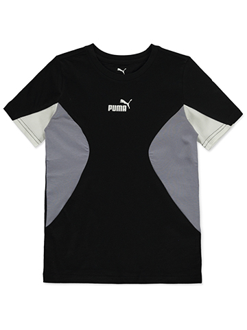 Puma Boys' Sport T-Shirt - CookiesKids.com