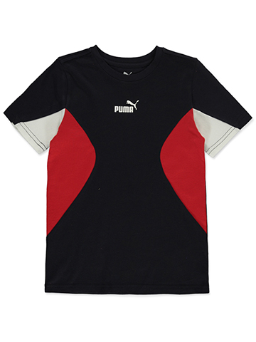 Puma Boys' Sport T-Shirt - CookiesKids.com