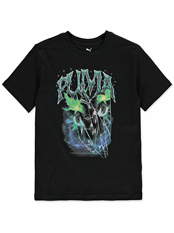 Puma Boys' Fangs T-Shirt - CookiesKids.com