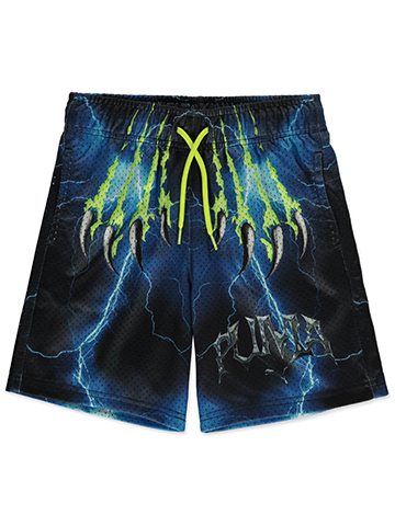 Puma Boys' Claws Mesh Shorts - CookiesKids.com