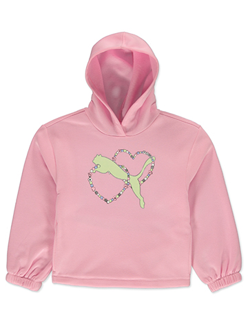 Puma Girls' Charmed Hoodie - CookiesKids.com