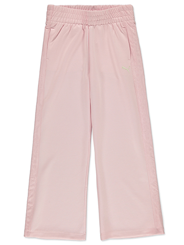 Puma Girls' Wide Leg Pants - CookiesKids.com