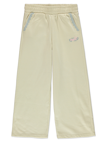 Puma Girls' Wide Leg Pants - CookiesKids.com