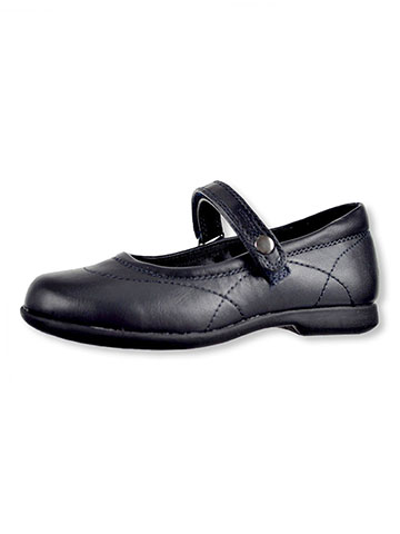 girls school shoes size 7