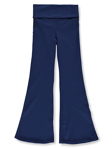90 Degrees Girls' Large Foldover Pants - CookiesKids.com