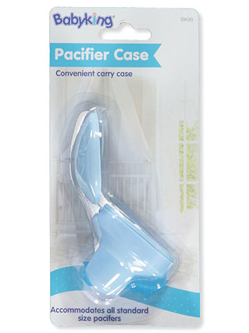Baby King Pacifier Case - CookiesKids.com