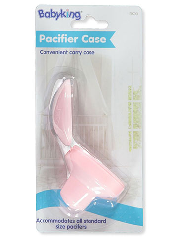Baby King Pacifier Case - CookiesKids.com
