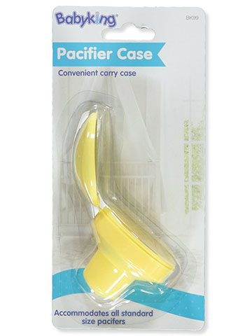 Baby King Pacifier Case - CookiesKids.com