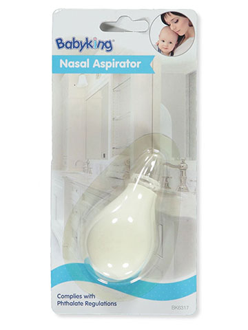Baby King Nasal Aspirator - CookiesKids.com