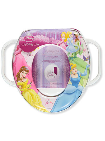 Disney Princess Soft Potty Seat - CookiesKids.com