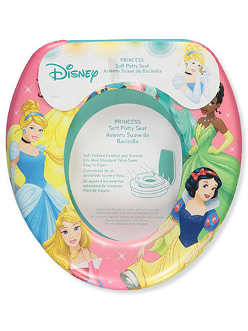 Disney Princess Soft Potty Seat - CookiesKids.com