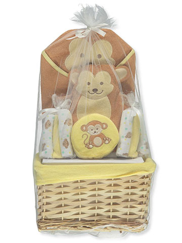 Cribmates Baby 10-Piece Gift Set - CookiesKids.com