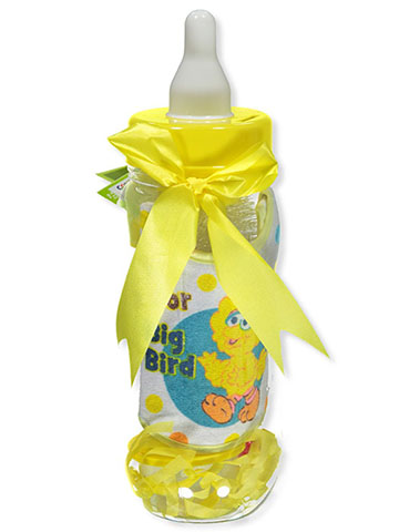 Sesame Street Baby 8-Piece Bottle Bank Gift Set - CookiesKids.com
