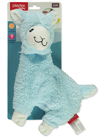 Playtex Baby Plush Crinkle Toy - CookiesKids.com