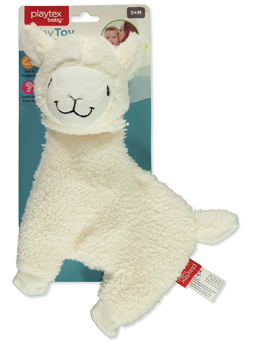 Playtex Baby Plush Crinkle Toy - CookiesKids.com