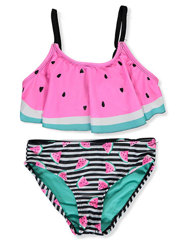 images Pink Bathing Suits For Kids moily kids boys girls tankini set racer back top shirts with shorts bathing suit rash guard suit sports fitness sports outdoors vit edu au