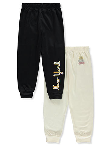 Girlsquad Girls' 2-Pack Joggers - CookiesKids.com