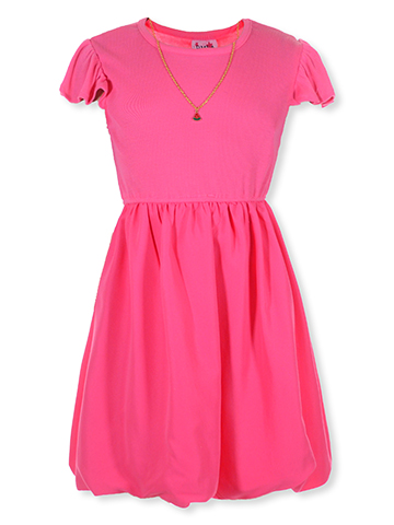 RMLA Girls' Watermelon Necklace Dress - CookiesKids.com