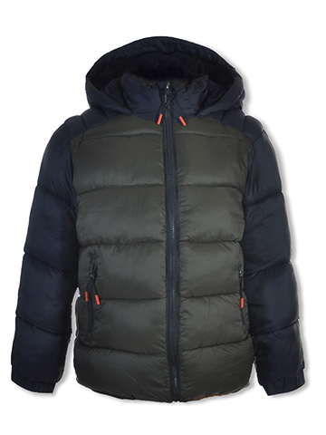 Rothschild Boys' Peak Jacket - CookiesKids.com