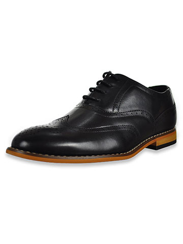 Stacy Adams Boys’ Dunbar Dress Shoes (Sizes 13 – 7) - CookiesKids.com