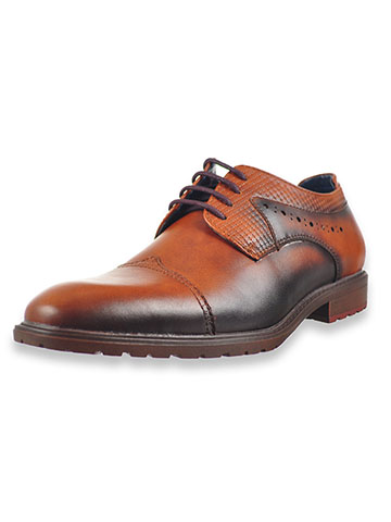 Stacy Adams Boys’ Raiden Oxford Dress Shoes (Sizes 13 – 7) - CookiesKids.com
