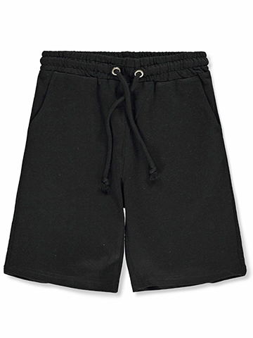 Sezzit Boys' Fleece Terry Shorts - CookiesKids.com
