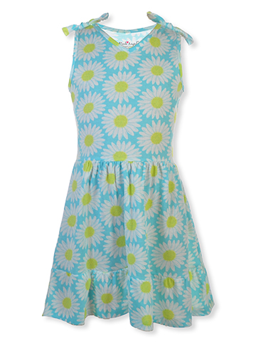 Pink Angel Girls' Daisy Dress - CookiesKids.com