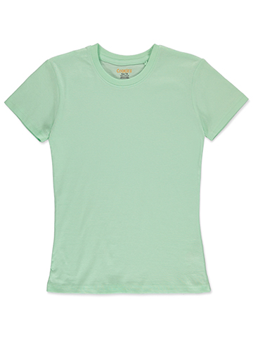 Cookie's Girls' Solid Crew T-Shirt - CookiesKids.com