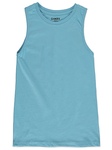 Cookie's Boys' Classic Cotton Tank Top - CookiesKids.com