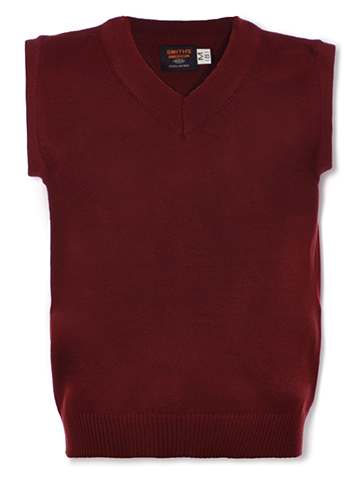 Smith's American Boys' Cardigan Vest - CookiesKids.com