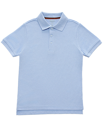 Smith's American Boys' S/S Polo Shirt - CookiesKids.com