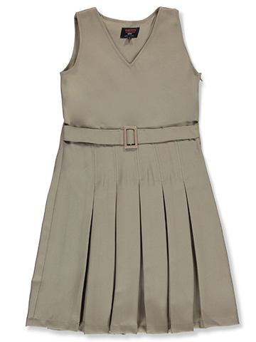 Smith's American Girls' Pleated Jumper - CookiesKids.com