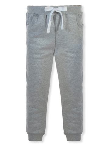 Smith's American Boys' Fleece Joggers - CookiesKids.com