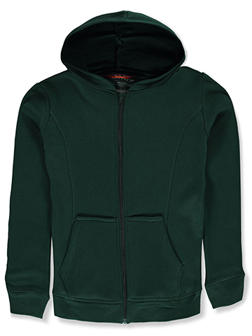 Smith's American Girls' Fleece Zip Hoodie - CookiesKids.com